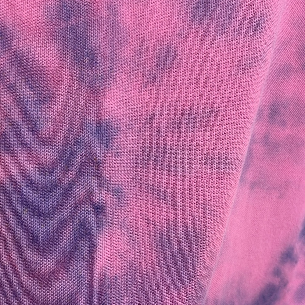 Ralph Lauren men Large 100% cotton artisan dyed. One of a kind! Polo - Picture 16 of 17